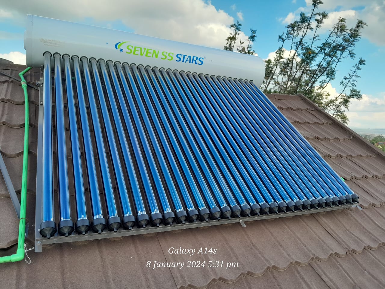 Water Heaters